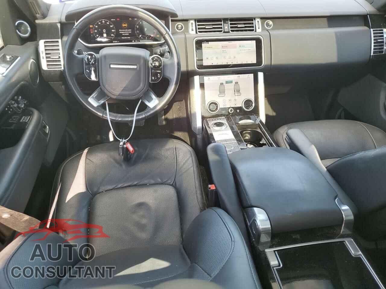 LAND ROVER RANGEROVER 2019 - SALGS5REXKA539686