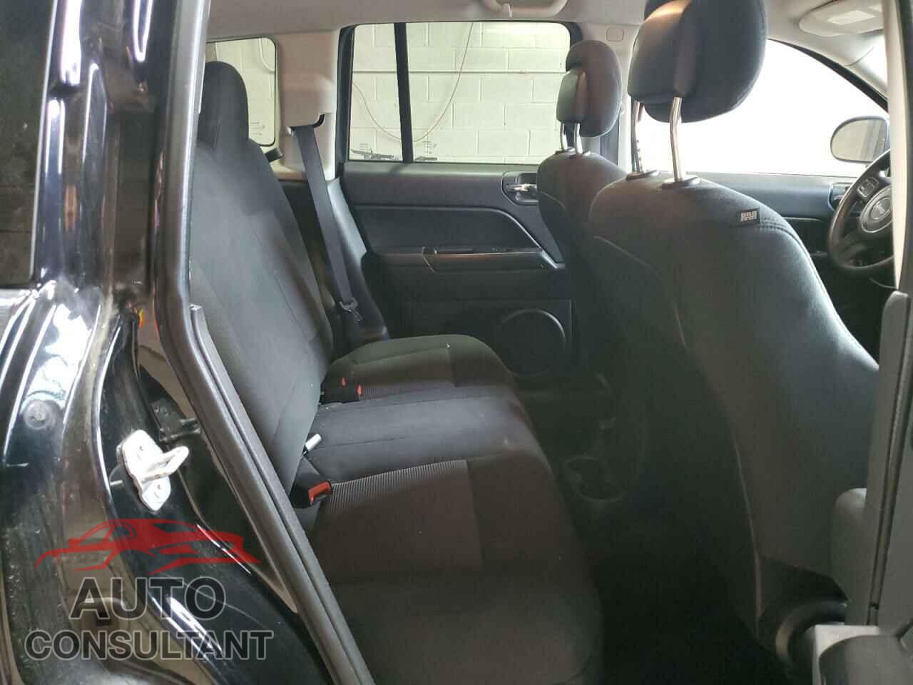 JEEP COMPASS 2014 - 1C4NJDBB6ED773726