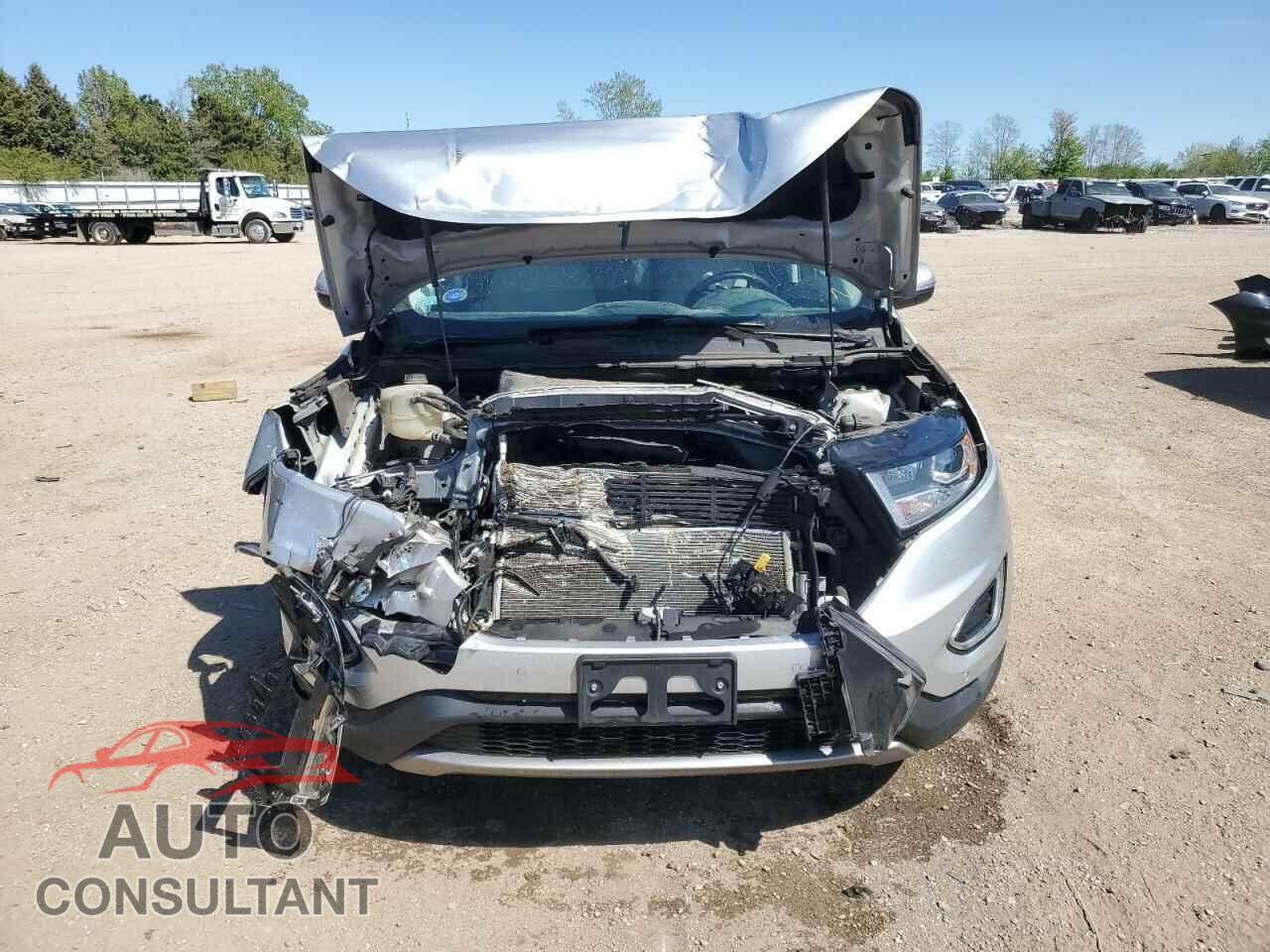 FORD EDGE 2016 - 2FMPK4K85GBC35162