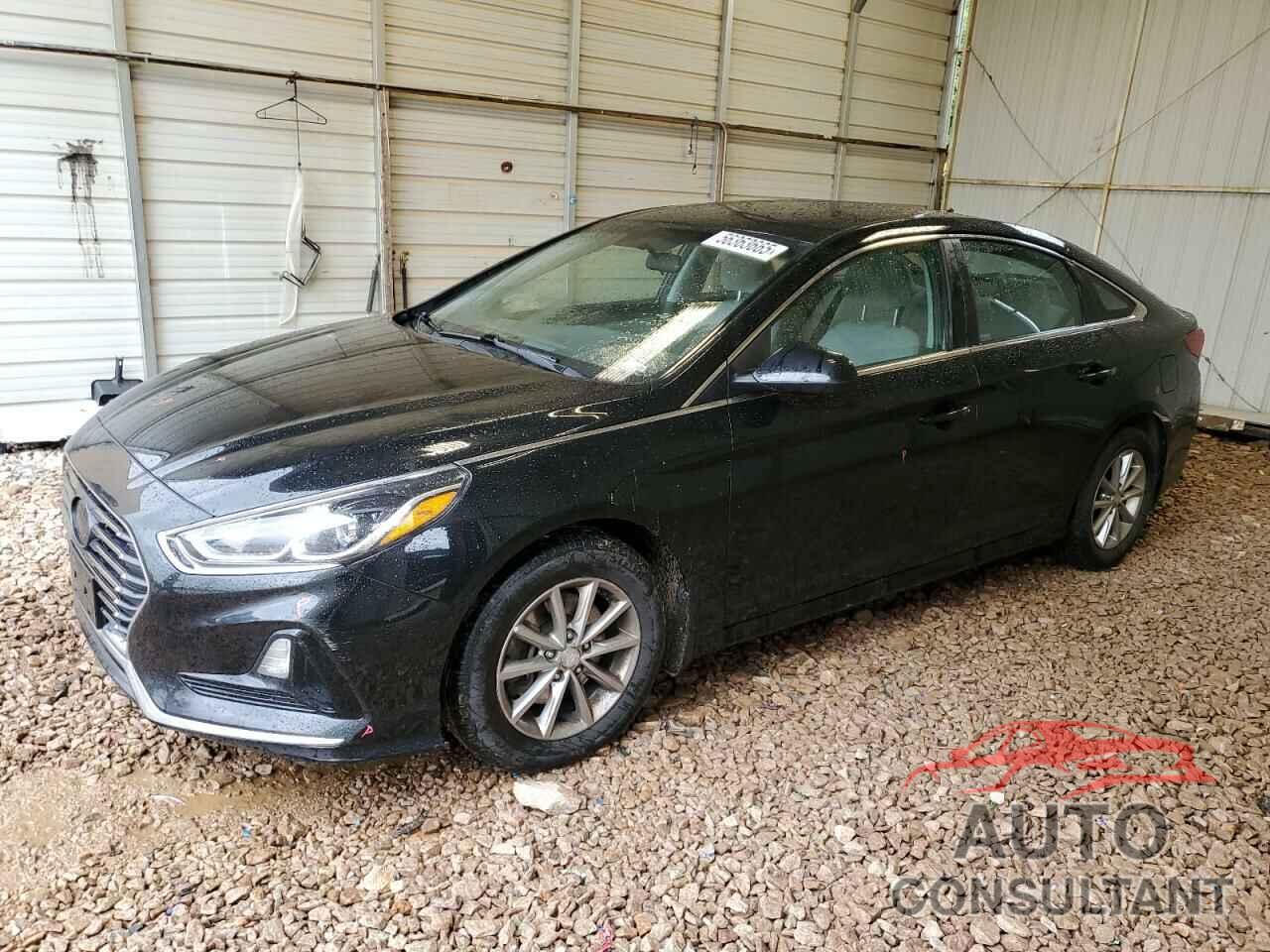 HYUNDAI SONATA 2018 - 5NPE24AFXJH714278