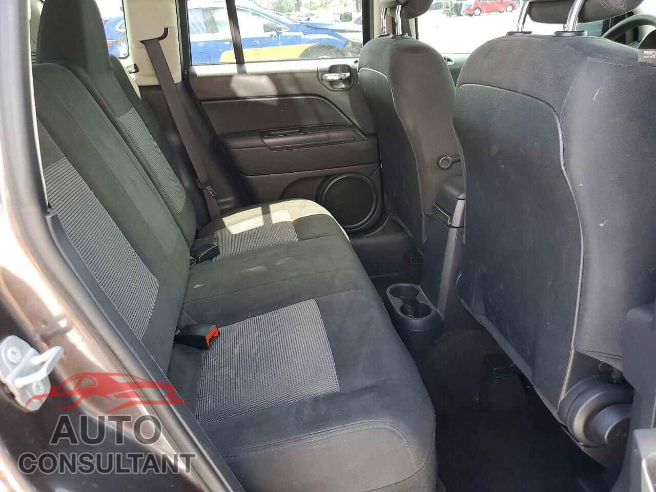 JEEP COMPASS 2015 - 1C4NJDBB4FD393155