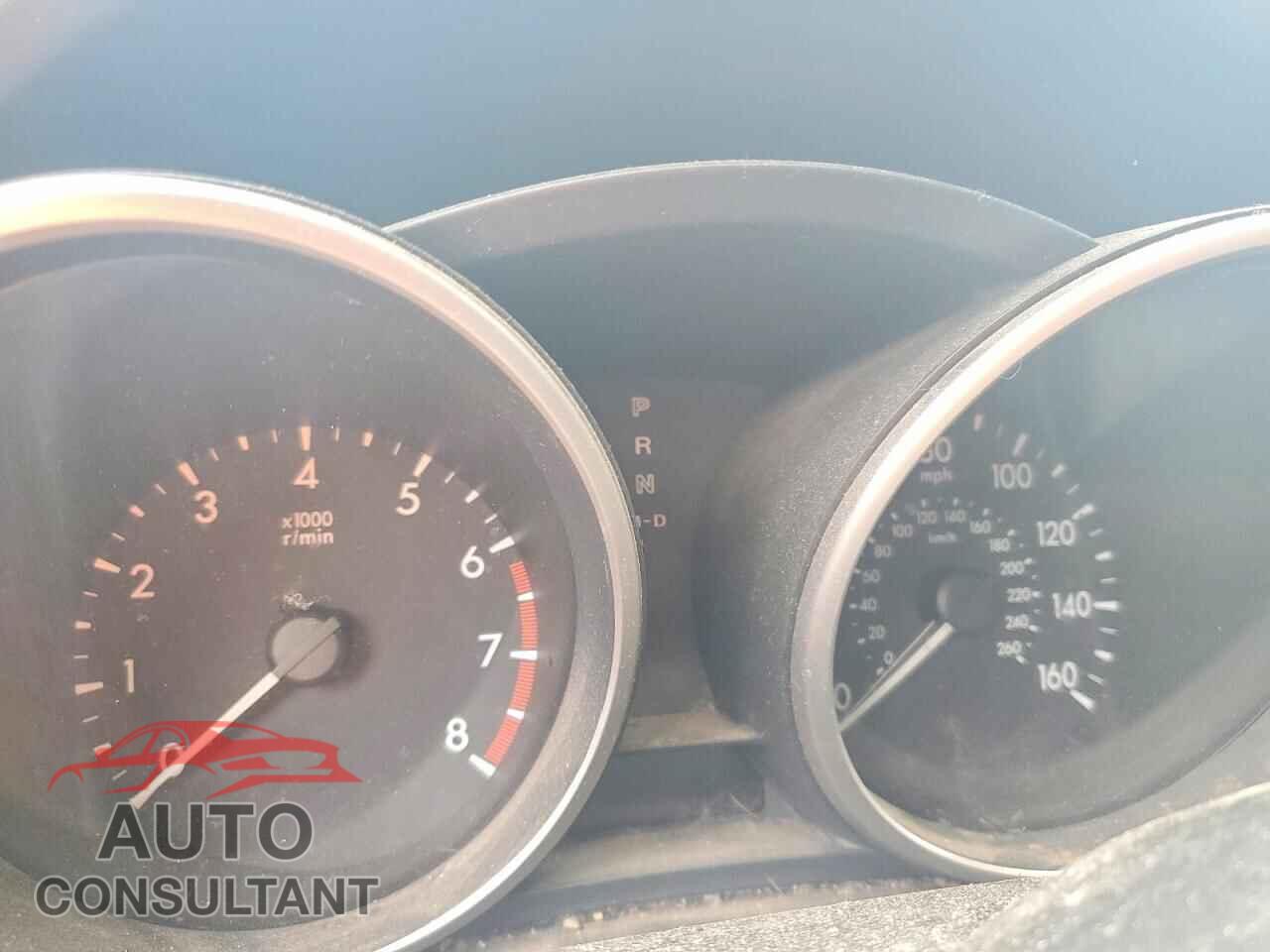 MAZDA 5 2012 - JM1CW2BL7C0132837