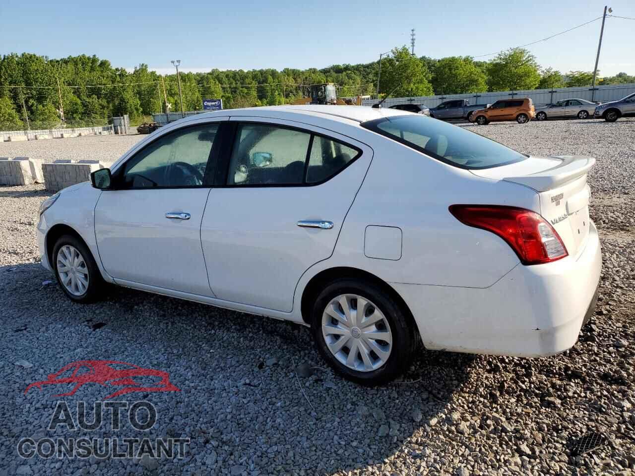 NISSAN VERSA 2019 - 3N1CN7AP3KL843086