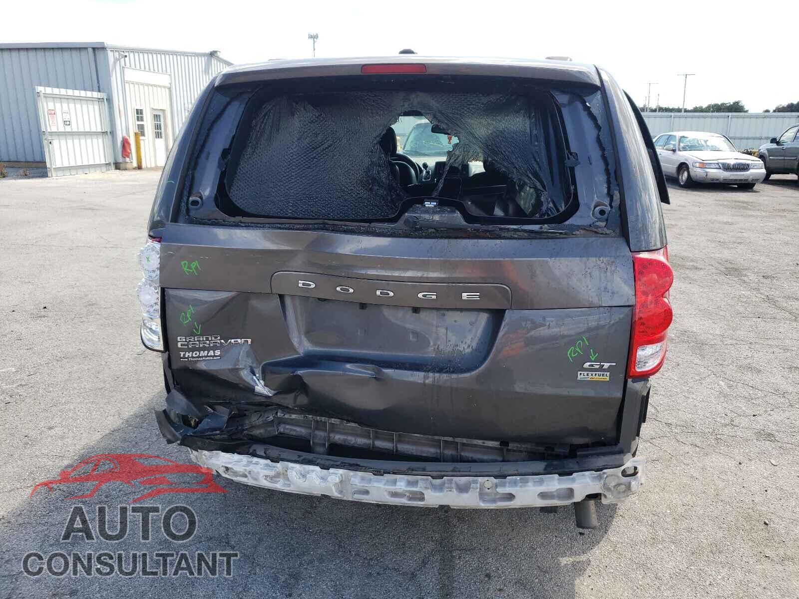 DODGE GRAND CARA 2017 - 2C4RDGEG3HR825848
