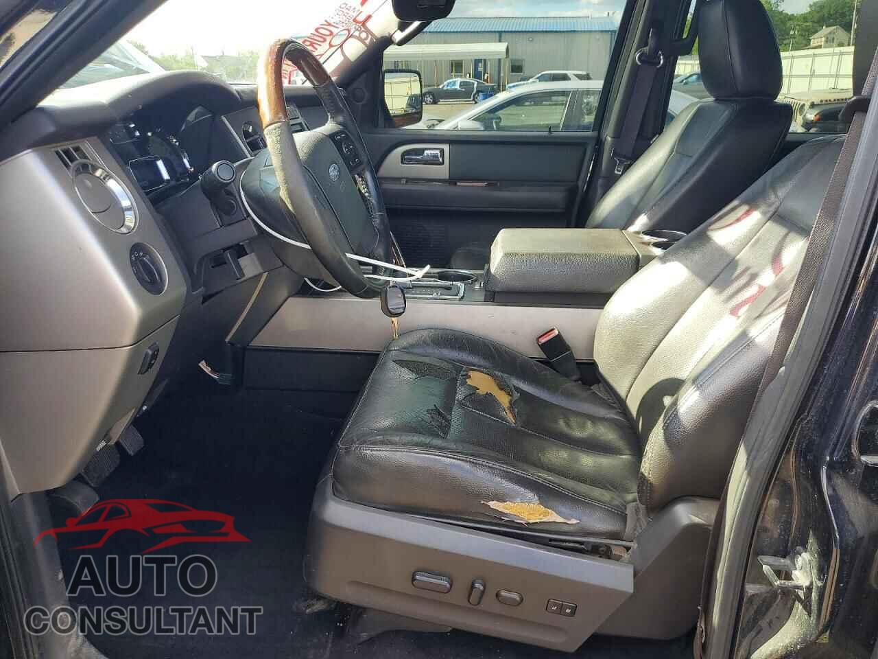 FORD EXPEDITION 2010 - 1FMJK2A50AEA53575