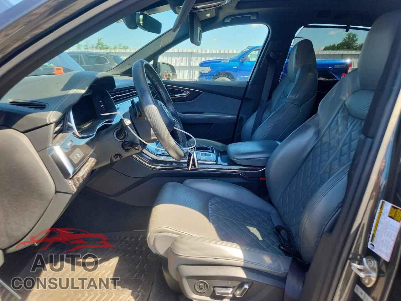 AUDI SQ7 2021 - WA1AWBF77MD010407