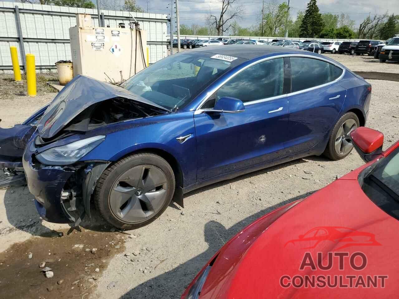 TESLA MODEL 3 2020 - 5YJ3E1EA3LF796920