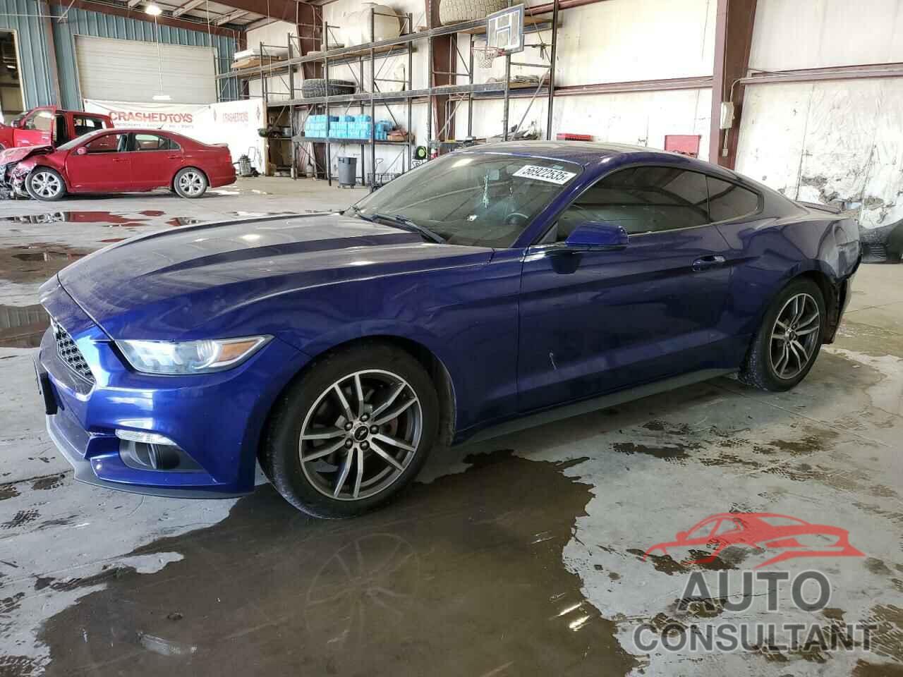 FORD ALL Models 2015 - 1FA6P8TH7F5399450