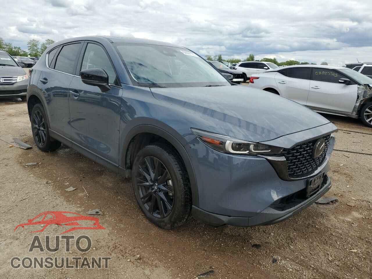 MAZDA CX-5 PREFE 2022 - JM3KFBCM2N0528249