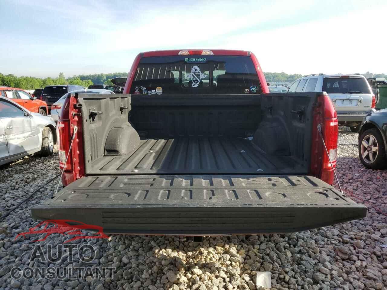 FORD F-150 2017 - 1FTEW1EP1HFA59518