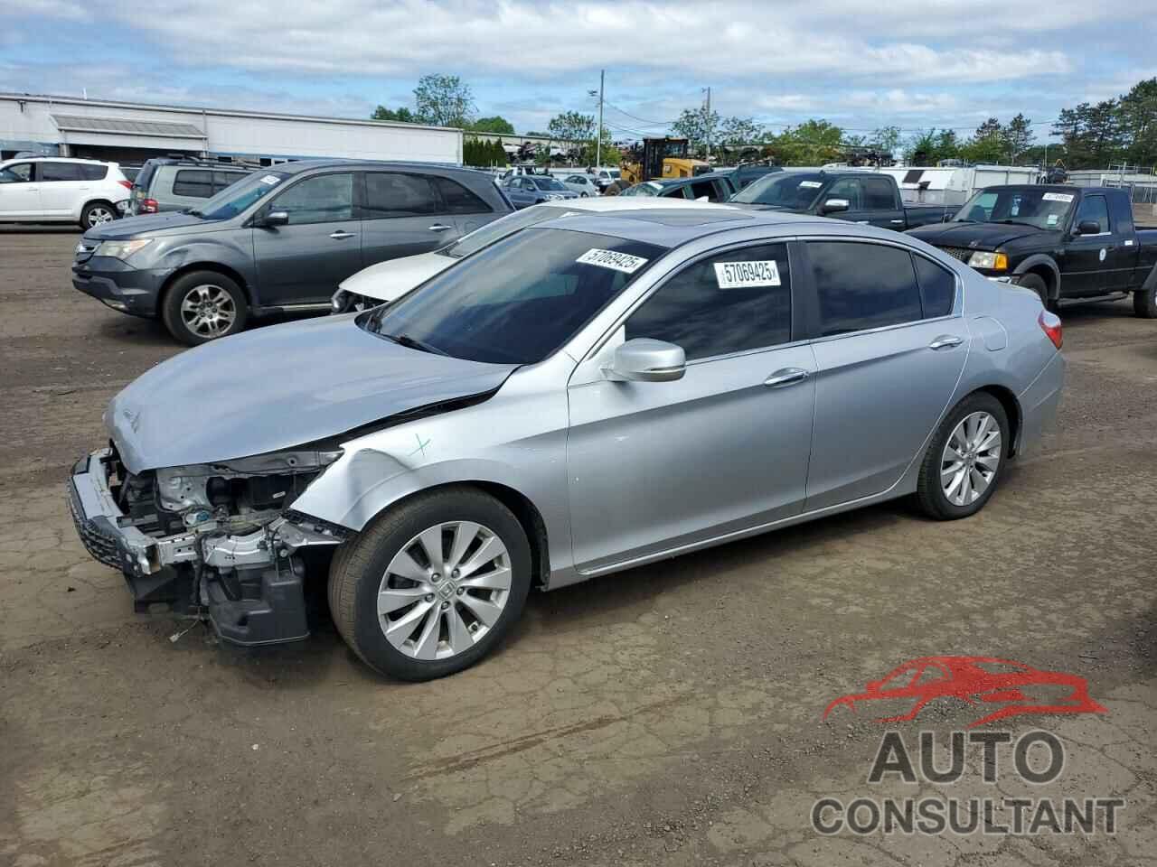 HONDA ACCORD 2013 - 1HGCR2F78DA147820