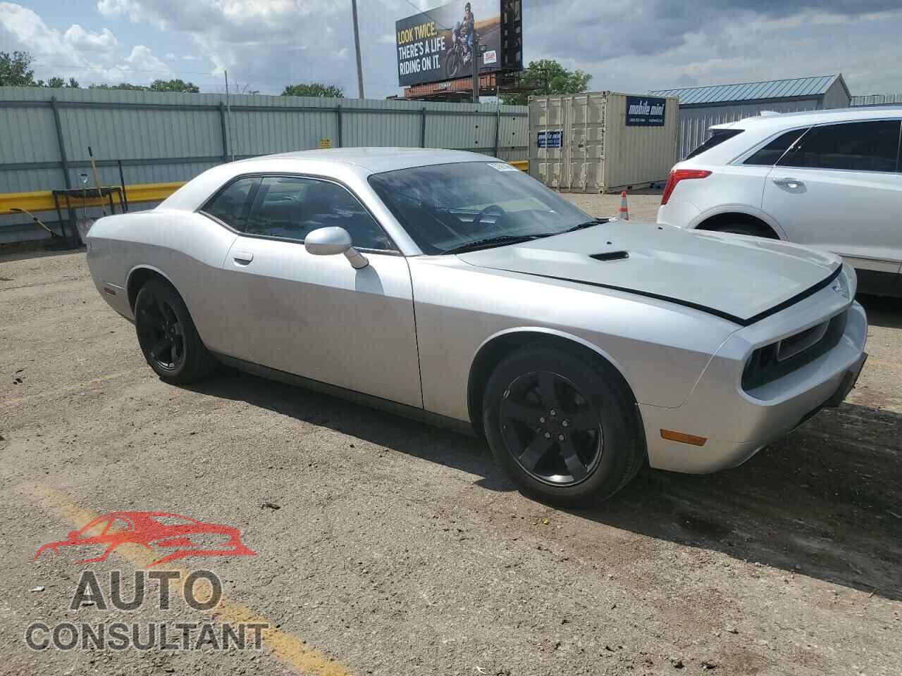 DODGE CHALLENGER 2012 - 2C3CDYAG6CH174946