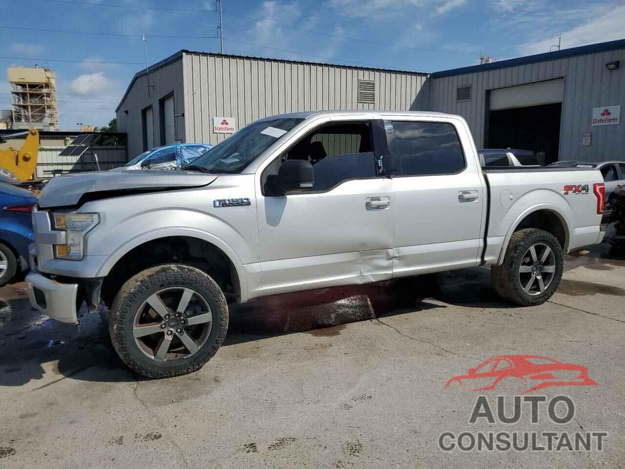 FORD F-150 2015 - 1FTEW1EF1FKE33685