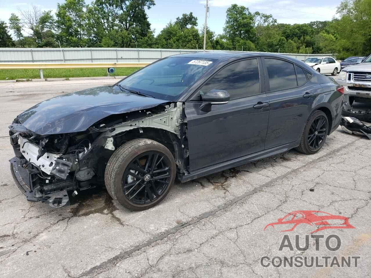 TOYOTA CAMRY 2025 - 4T1DAACK7SU029276