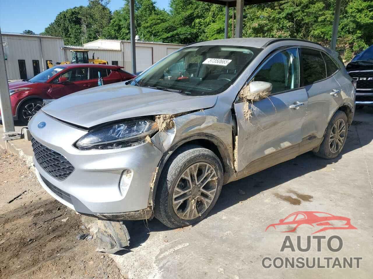 FORD ESCAPE 2020 - 1FMCU0H60LUC61177