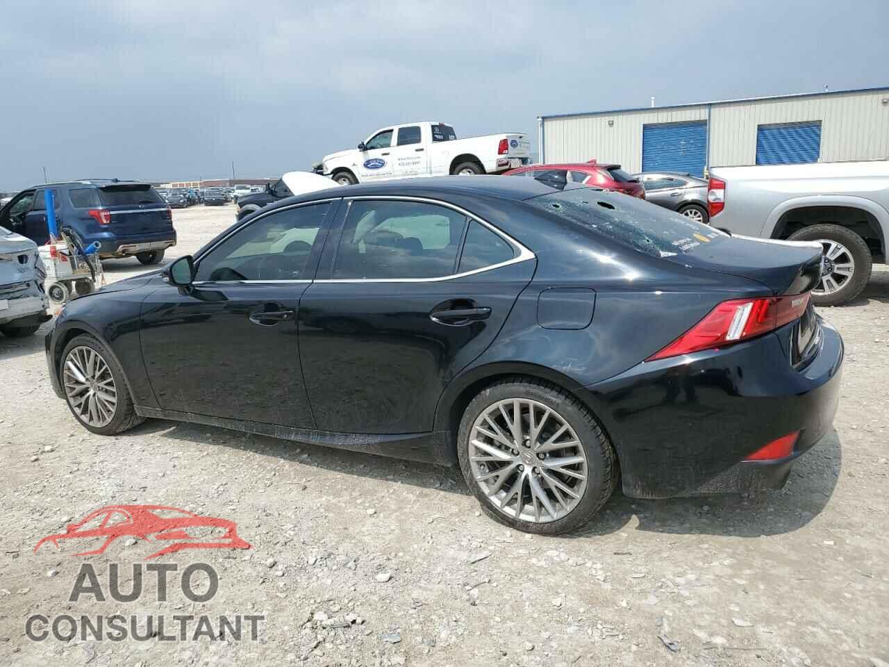 LEXUS IS 2016 - JTHBA1D26G5025018