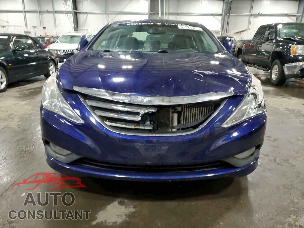 HYUNDAI SONATA 2014 - 5NPEC4AB0EH892913