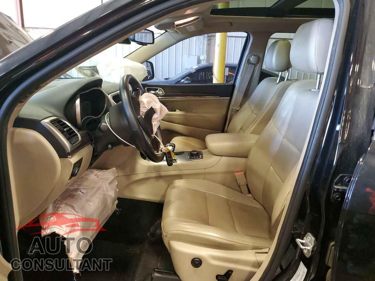 JEEP GRAND CHER 2015 - 1C4RJFBG4FC165364