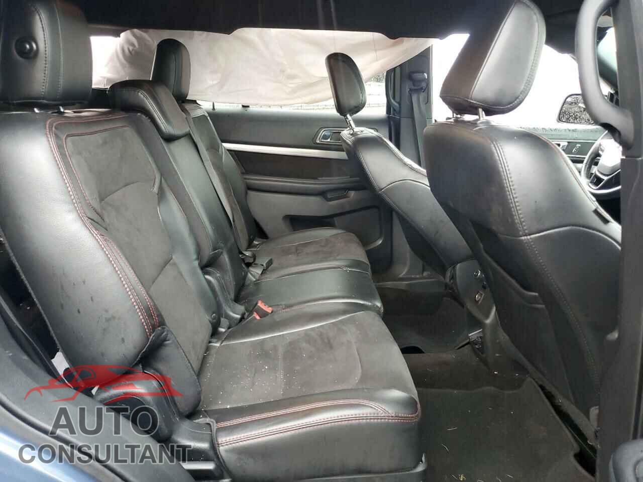 FORD EXPLORER 2018 - 1FM5K7DH0JGB98690