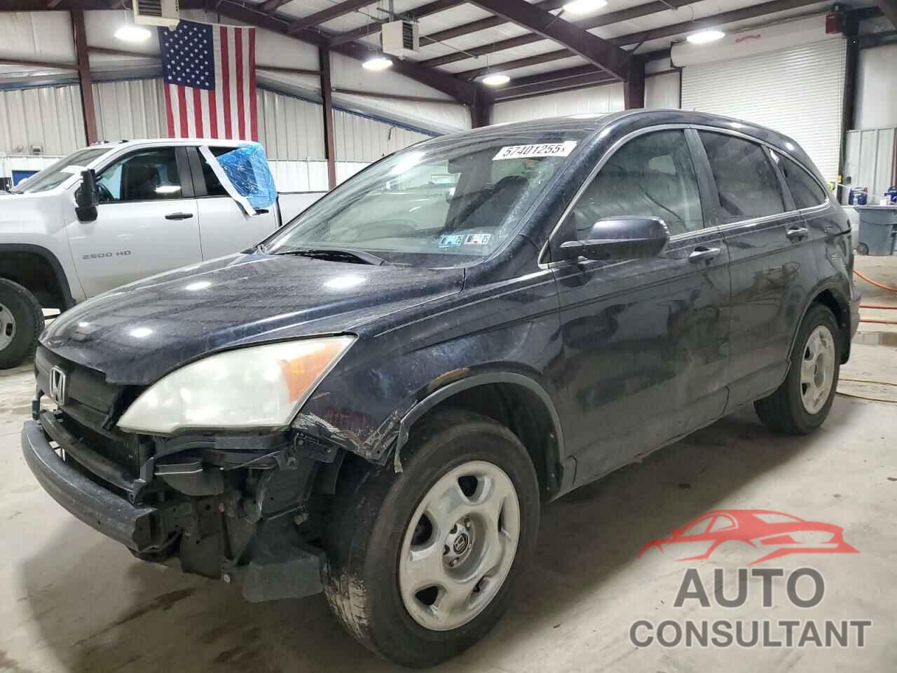 HONDA CRV 2009 - 5J6RE38369L004682