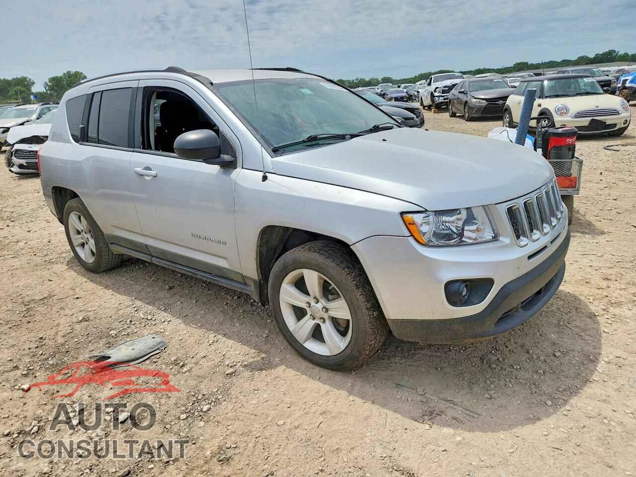 JEEP COMPASS 2011 - 1J4NT1FB8BD221394