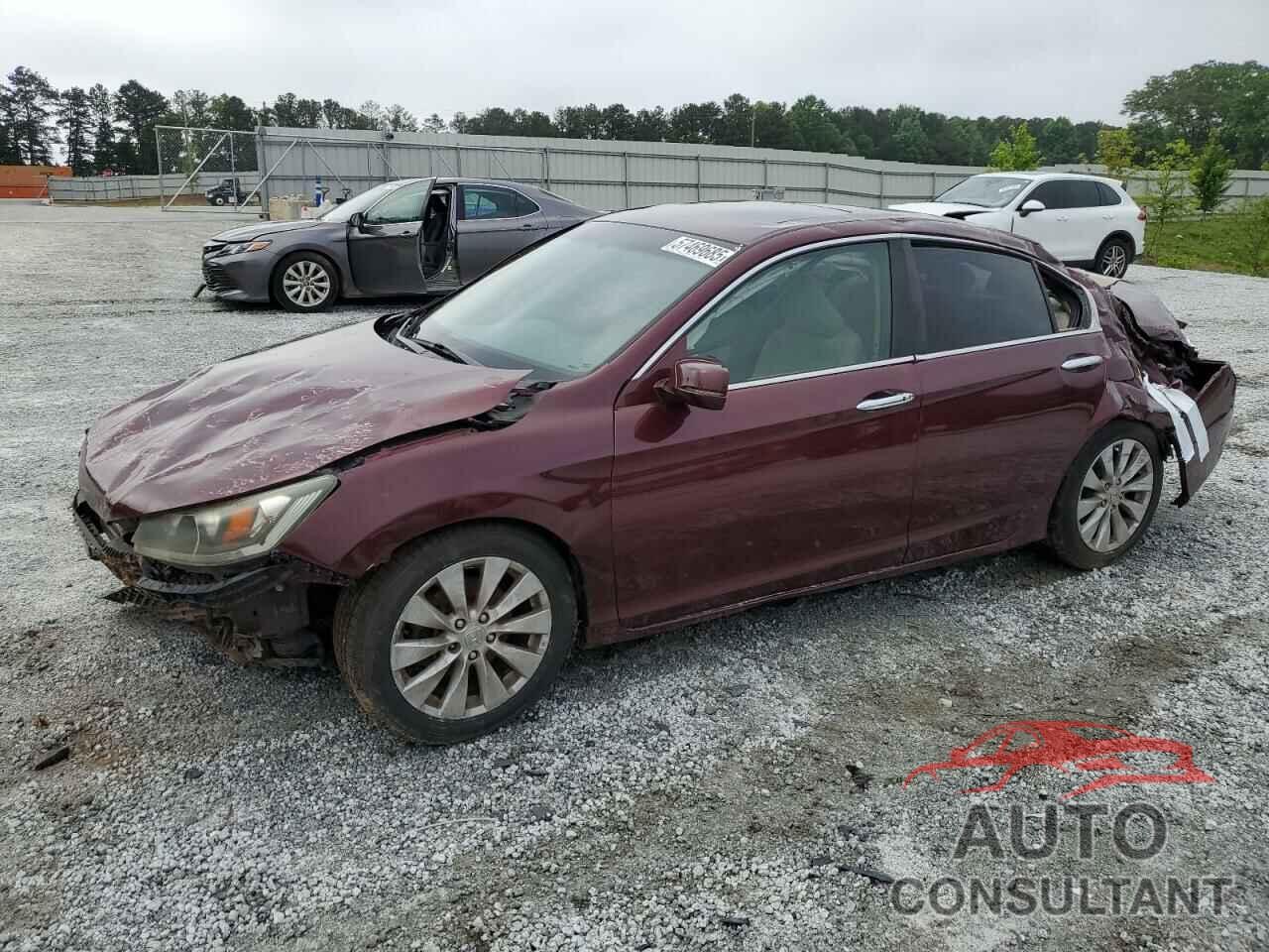 HONDA ACCORD 2013 - 1HGCR2F73DA251731