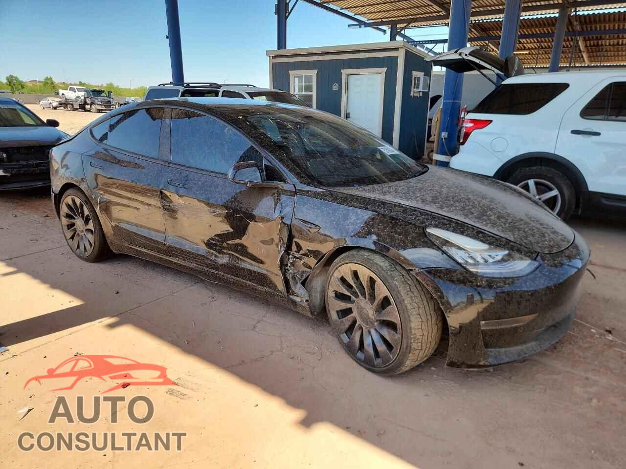 TESLA MODEL 3 2018 - 5YJ3E1EB0JF181568