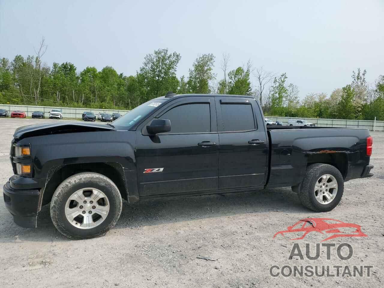 CHEVROLET ALL Models 2015 - 1GCVKREC2FZ367817