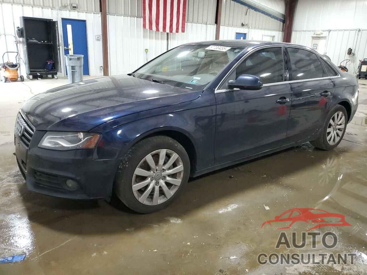 AUDI A4 2010 - WAUHFAFL0AN032716