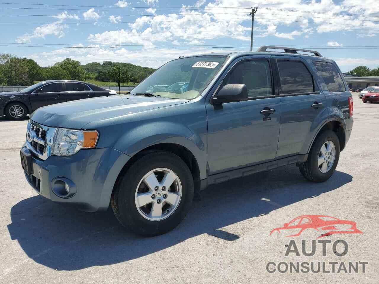 FORD ESCAPE 2012 - 1FMCU9D76CKC66964