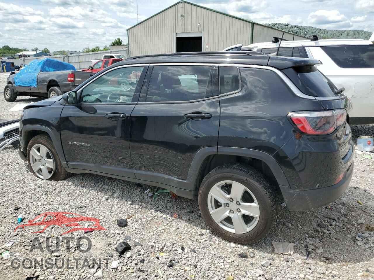 JEEP COMPASS 2022 - 3C4NJDBB3NT105053