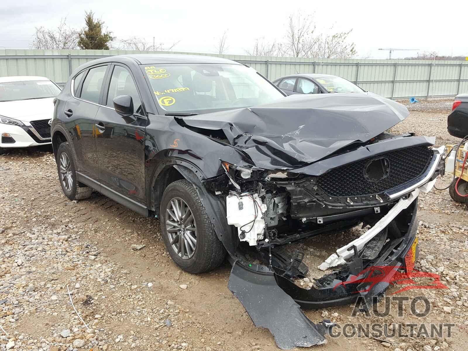 MAZDA CX-5 2018 - JM3KFABM4J0471879