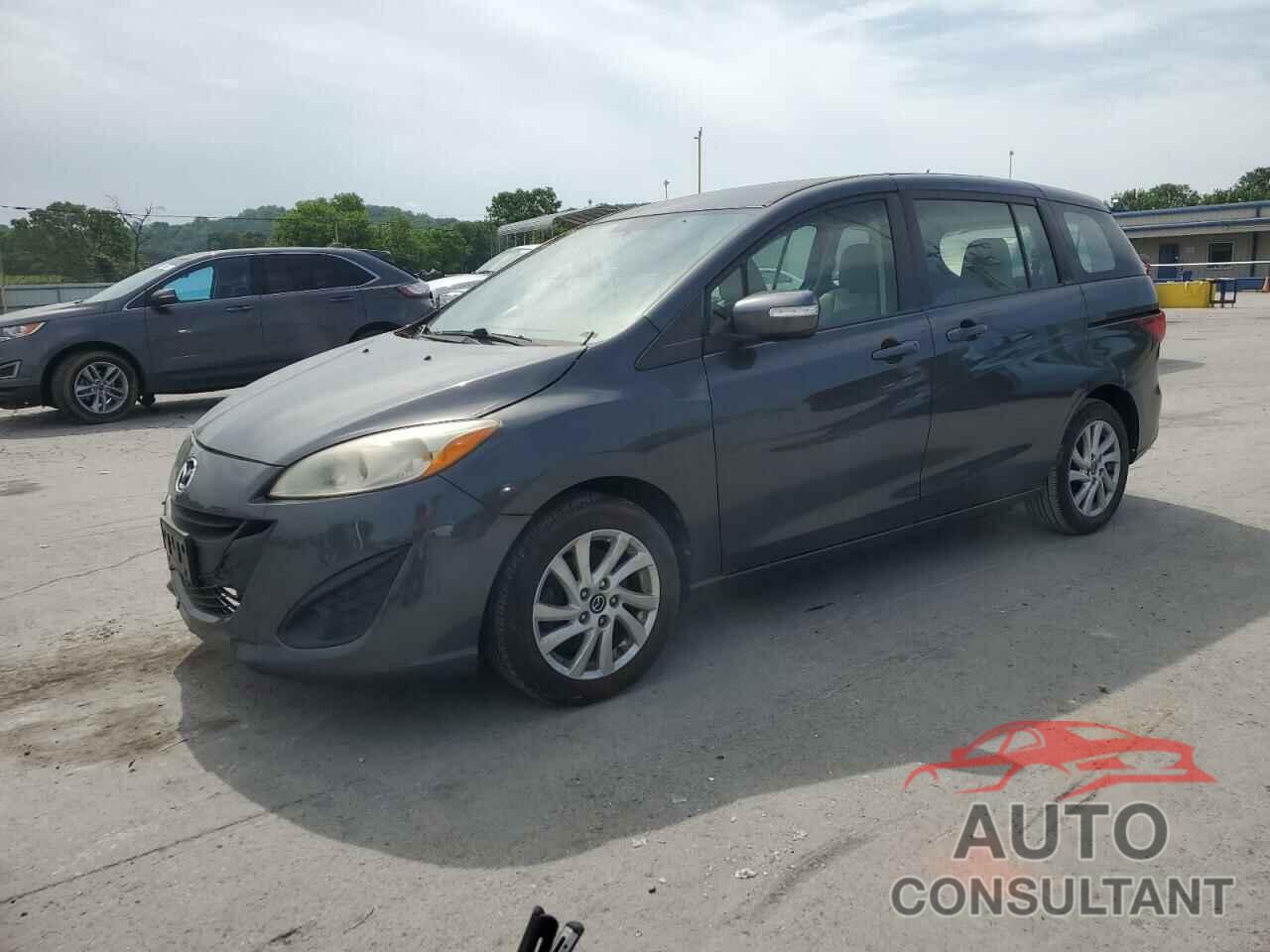 MAZDA 5 2014 - JM1CW2BL8E0170855