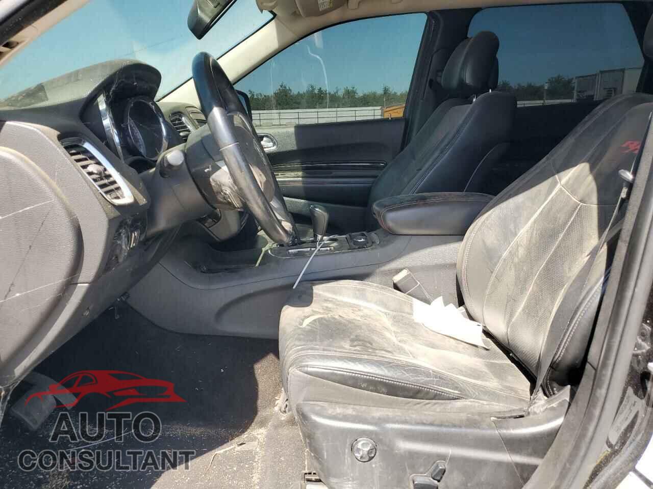 DODGE DURANGO 2013 - 1C4SDJCT4DC669269