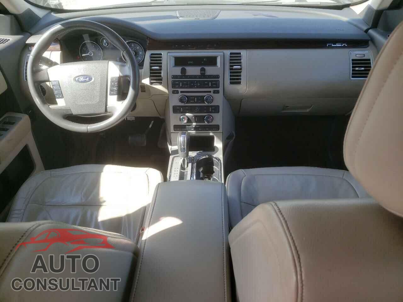 FORD FLEX 2012 - 2FMGK5CCXCBD12076