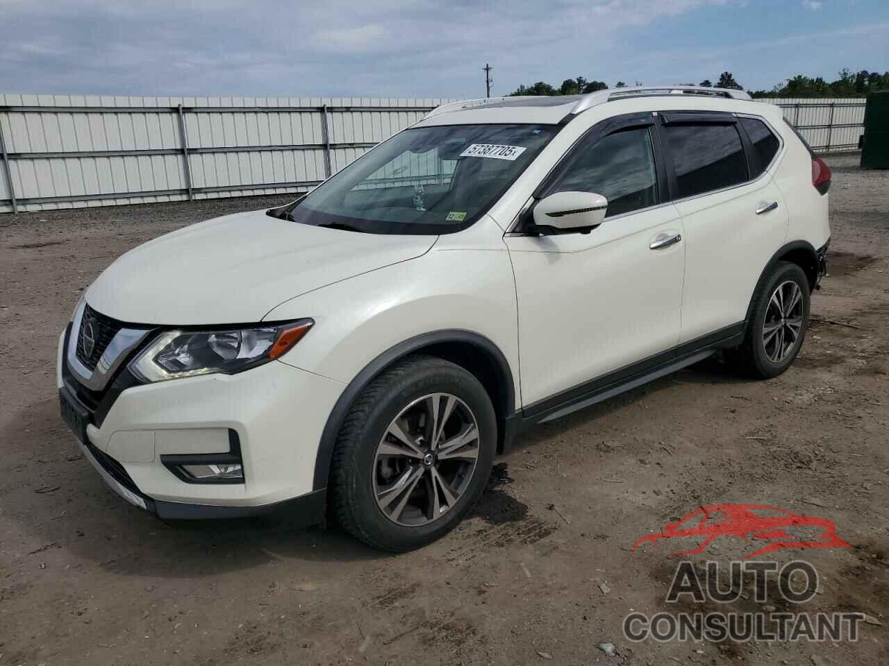 NISSAN ROGUE 2019 - JN8AT2MV2KW399141