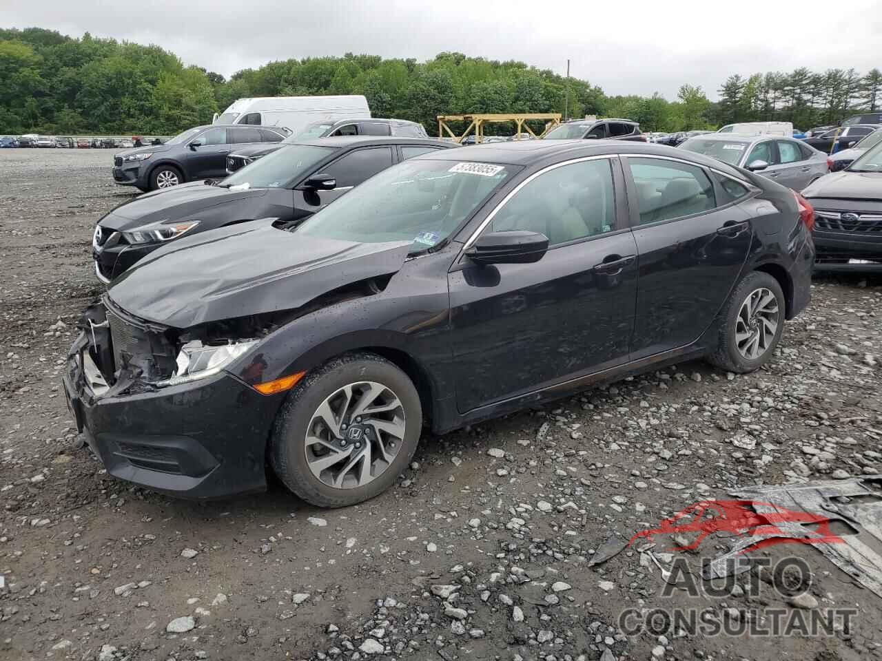 HONDA CIVIC 2016 - 2HGFC2F79GH574430
