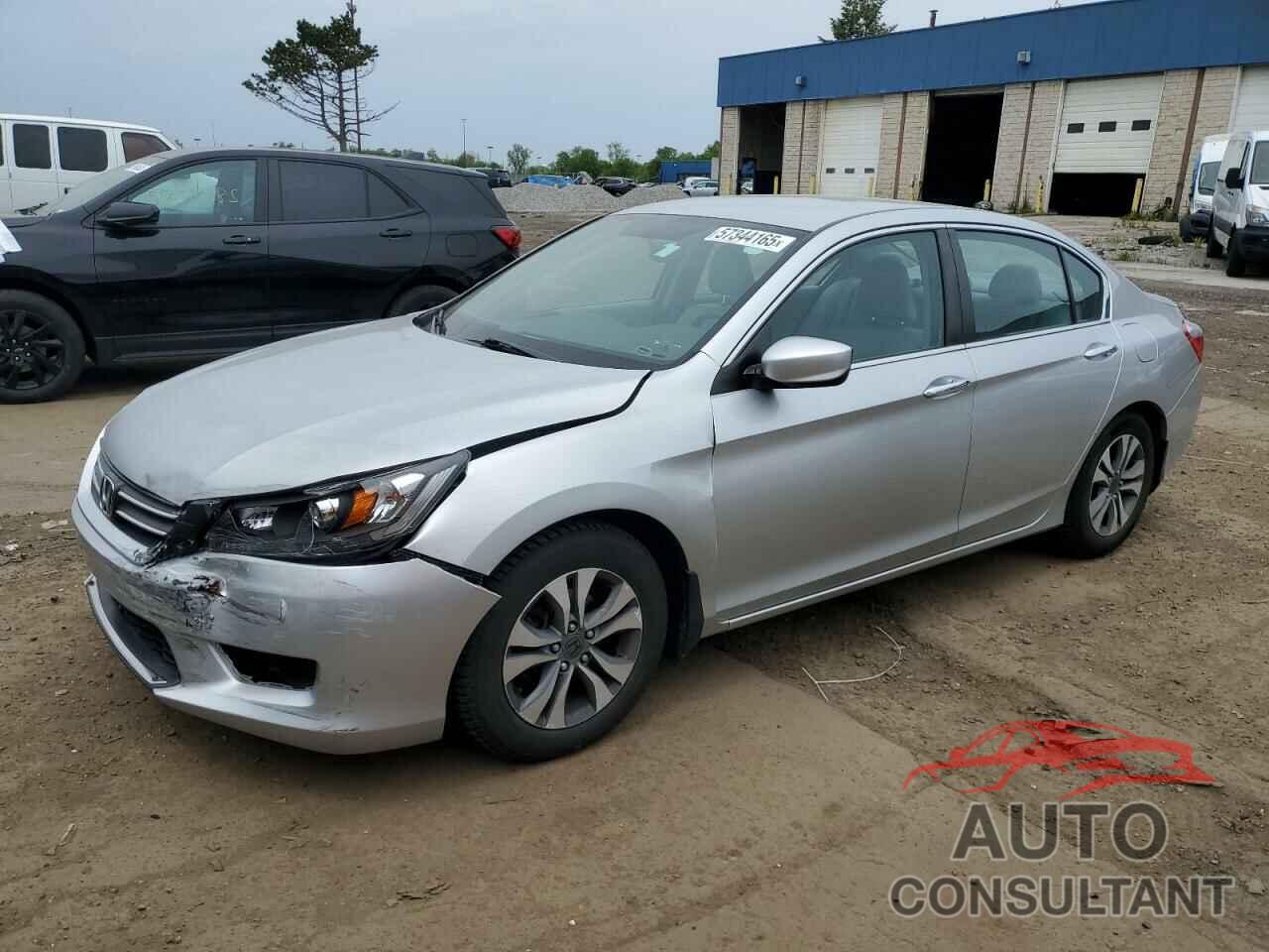 HONDA ACCORD 2014 - 1HGCR2F30EA191034