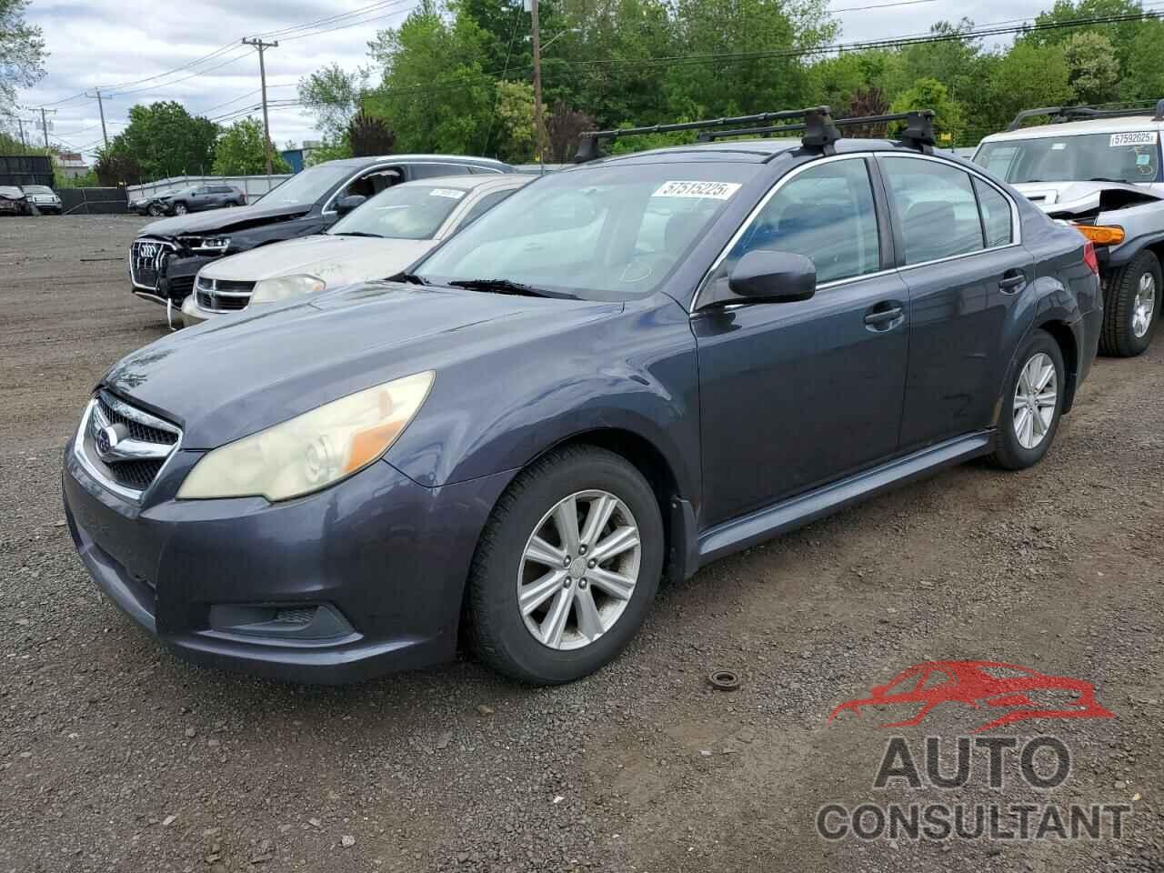 SUBARU LEGACY 2010 - 4S3BMBG65A3245234