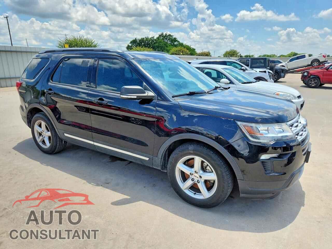 FORD EXPLORER 2019 - 1FM5K7D87KGA40073