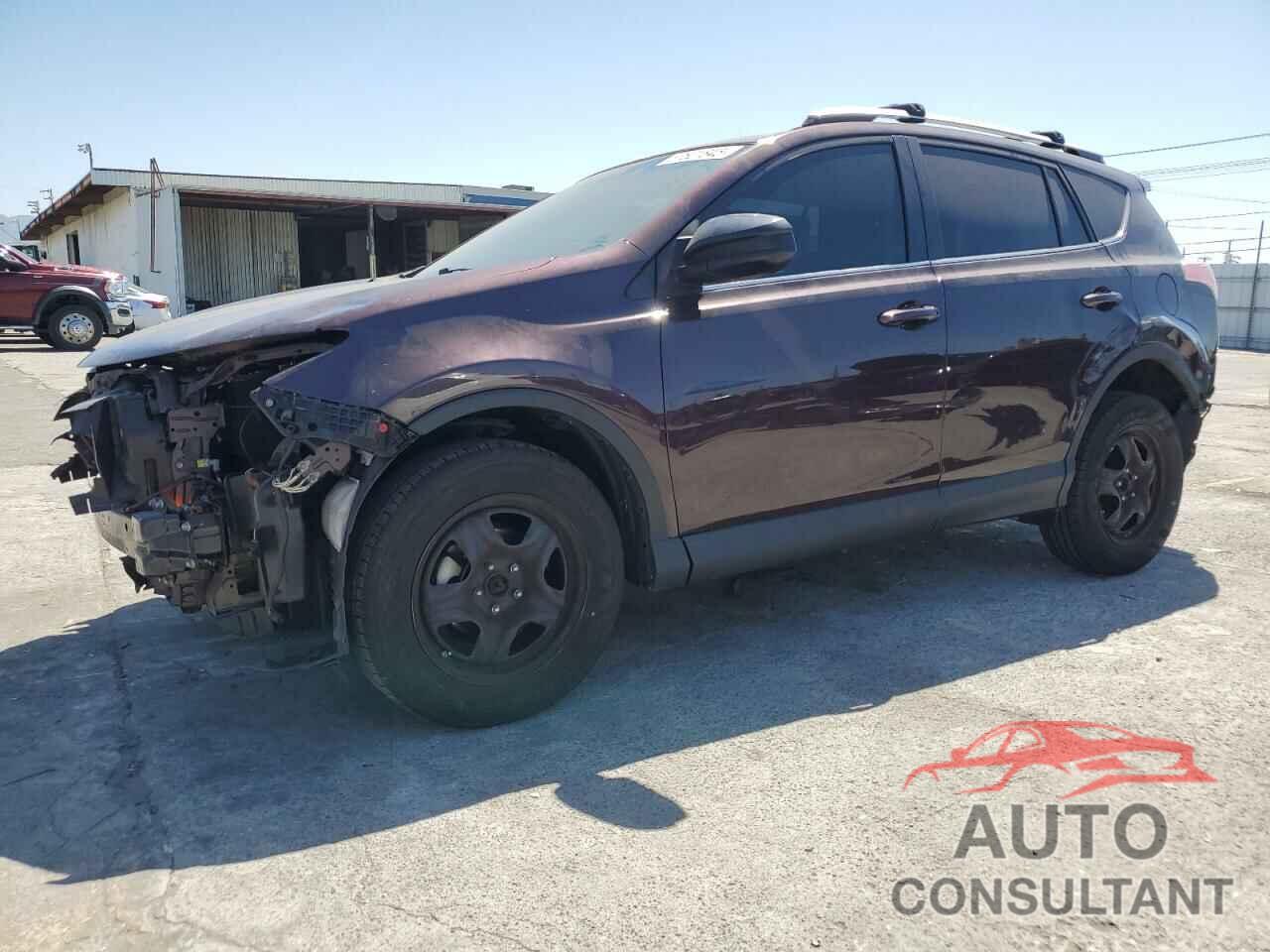 TOYOTA RAV4 2016 - 2T3ZFREV4GW249650
