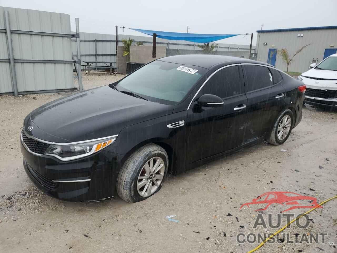 KIA OPTIMA 2016 - 5XXGT4L38GG084497