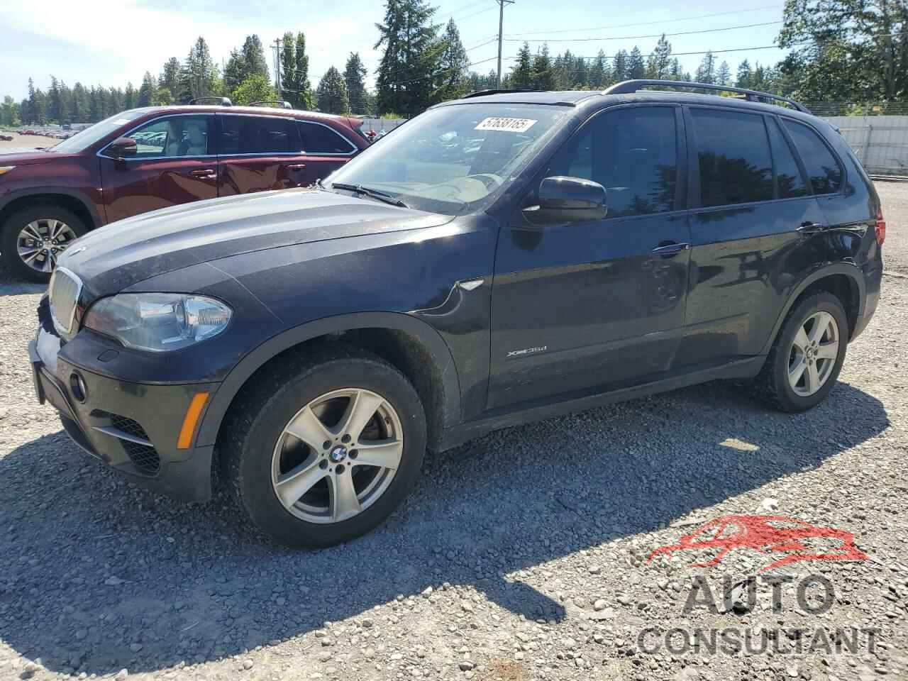 BMW X5 2012 - 5UXZW0C59CL670242