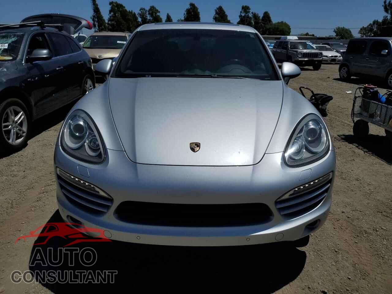PORSCHE CAYENNE 2013 - WP1AA2A22DLA07032