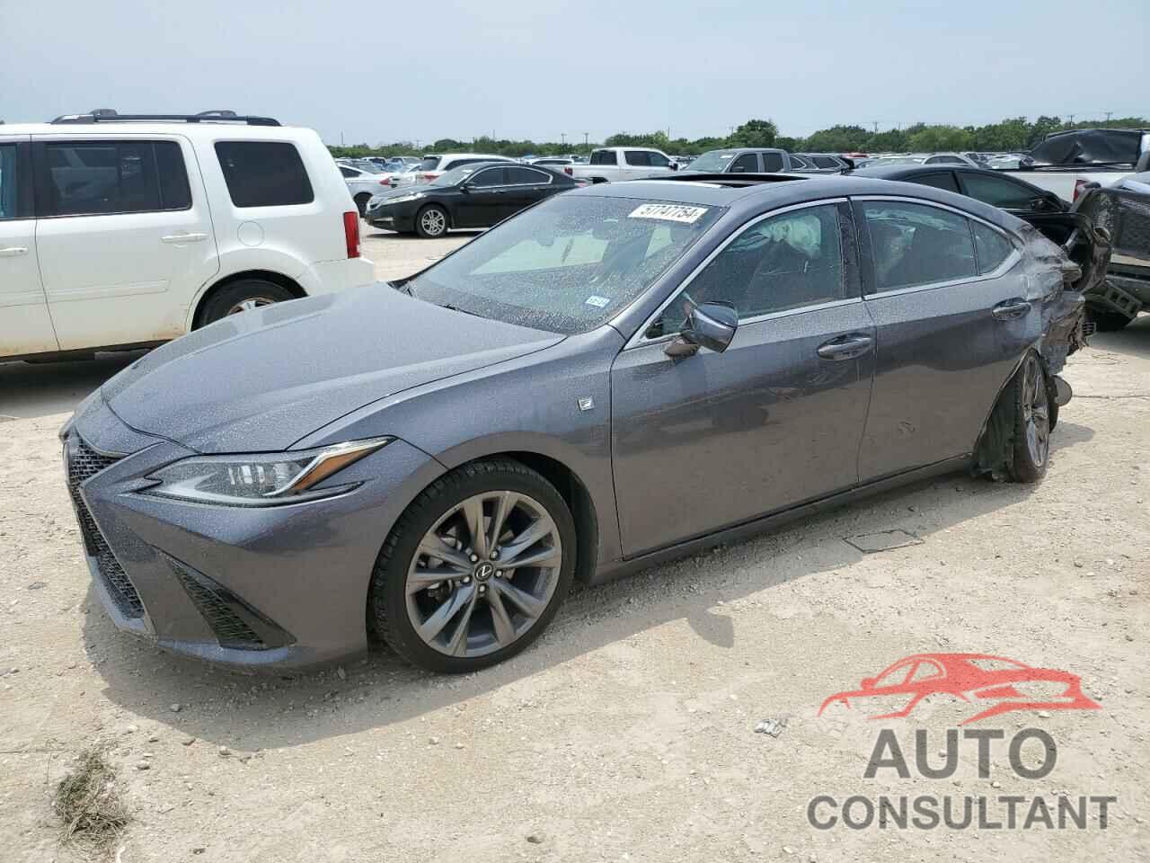 LEXUS ES350 2019 - 58ABZ1B17KU018005