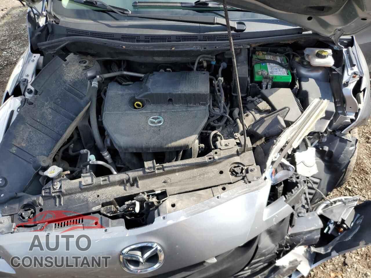 MAZDA 5 2014 - JM1CW2BL0E0168176