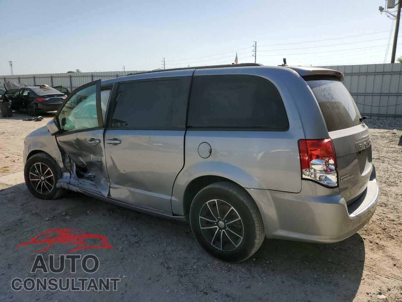 DODGE CARAVAN 2019 - 2C4RDGEG4KR632258