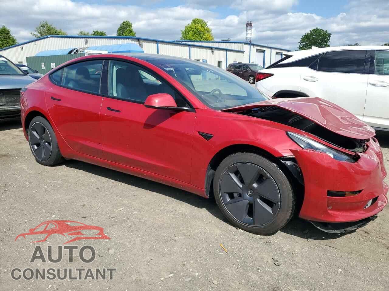 TESLA MODEL 3 2023 - 5YJ3E1EB7PF390122