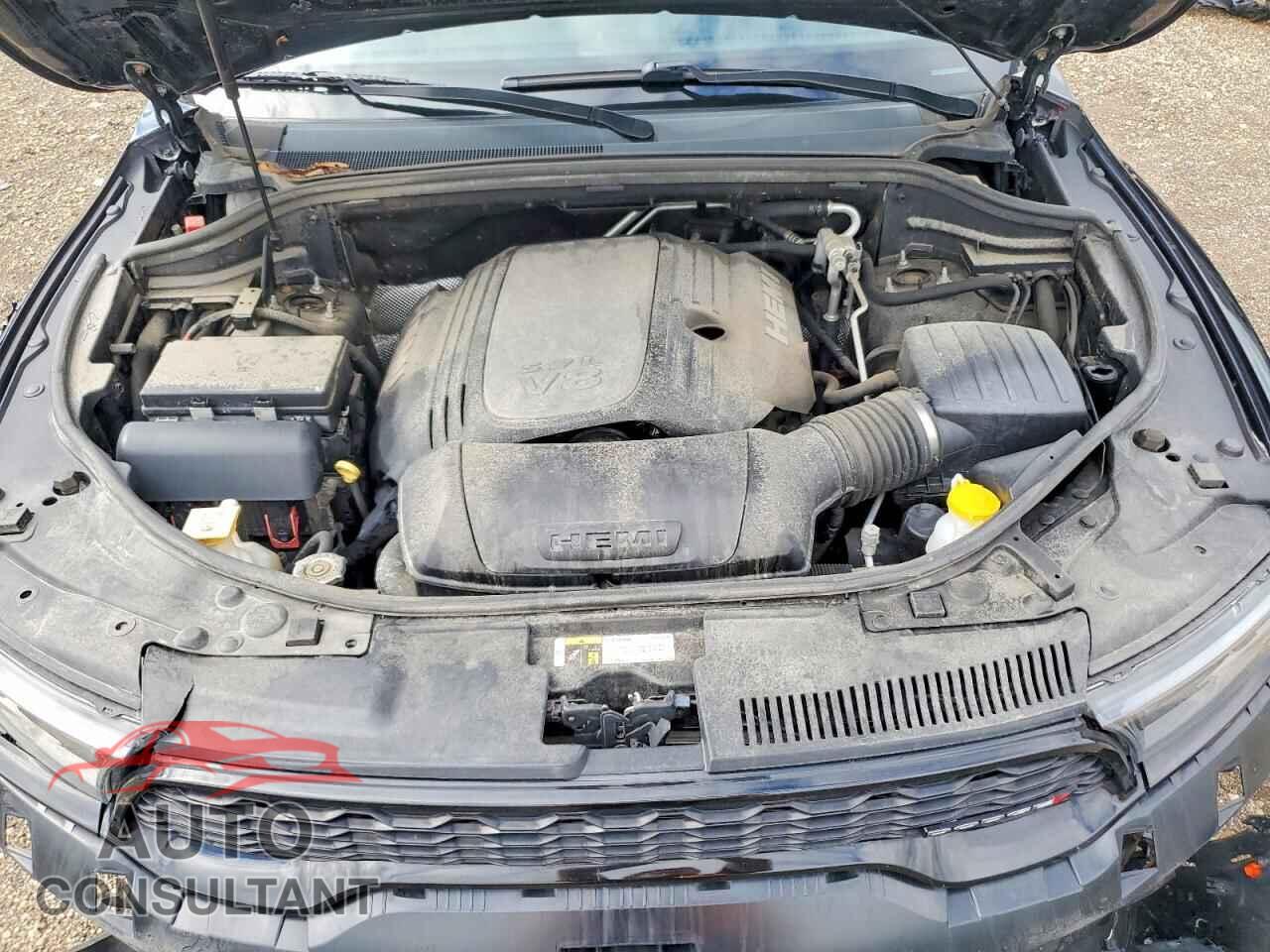 DODGE DURANGO 2018 - 1C4SDHCT8JC114717