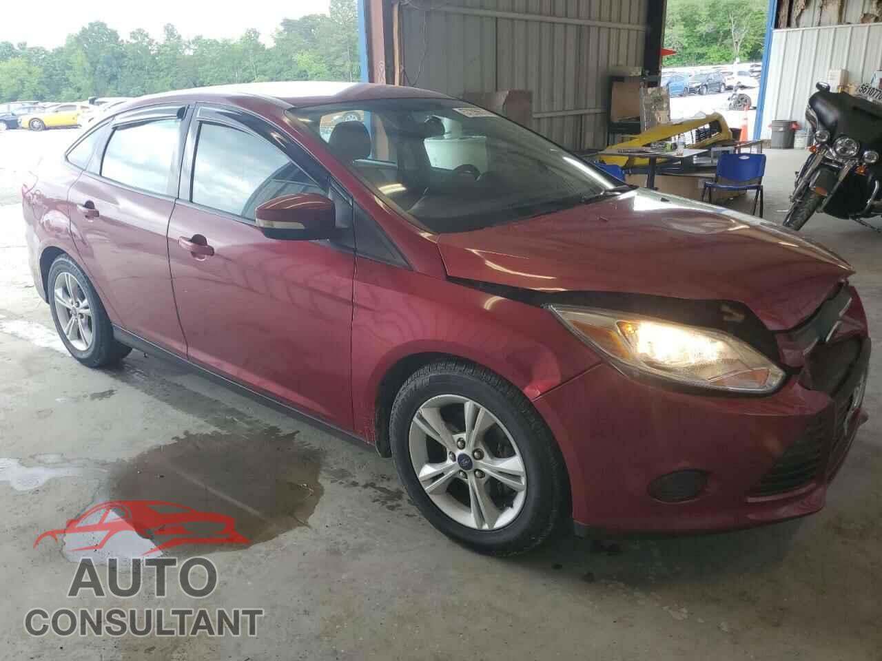 FORD FOCUS 2014 - 1FADP3F23EL334297